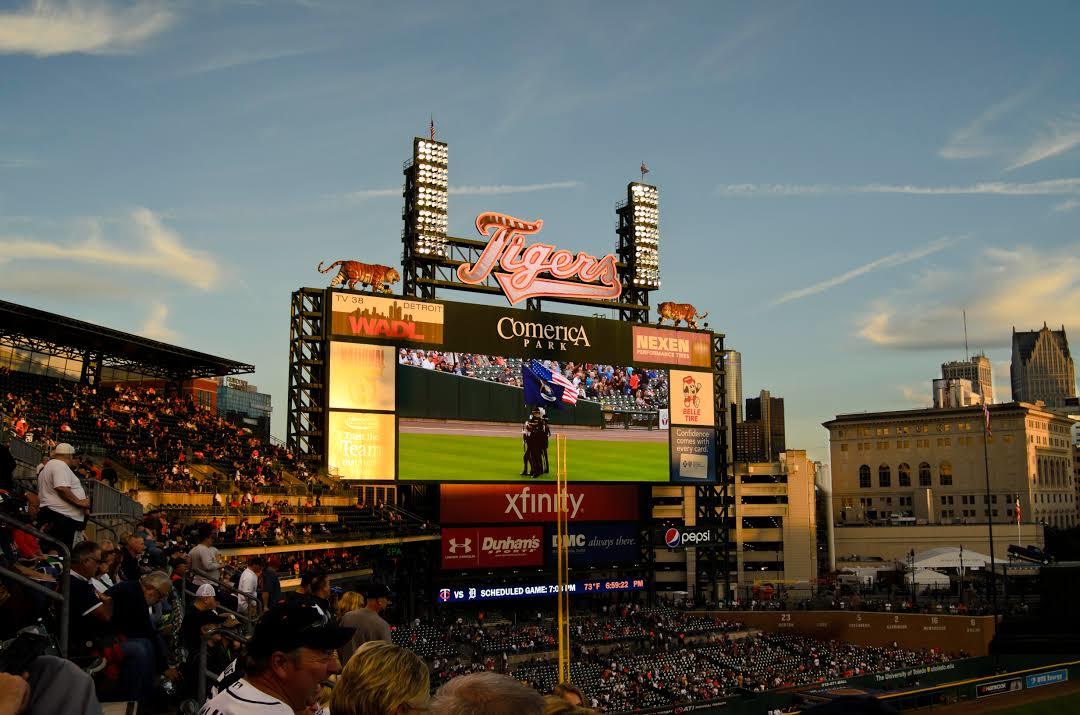 Comerica Park